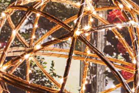 10 Ways To Use Our Everlasting Glow LED Light Strings