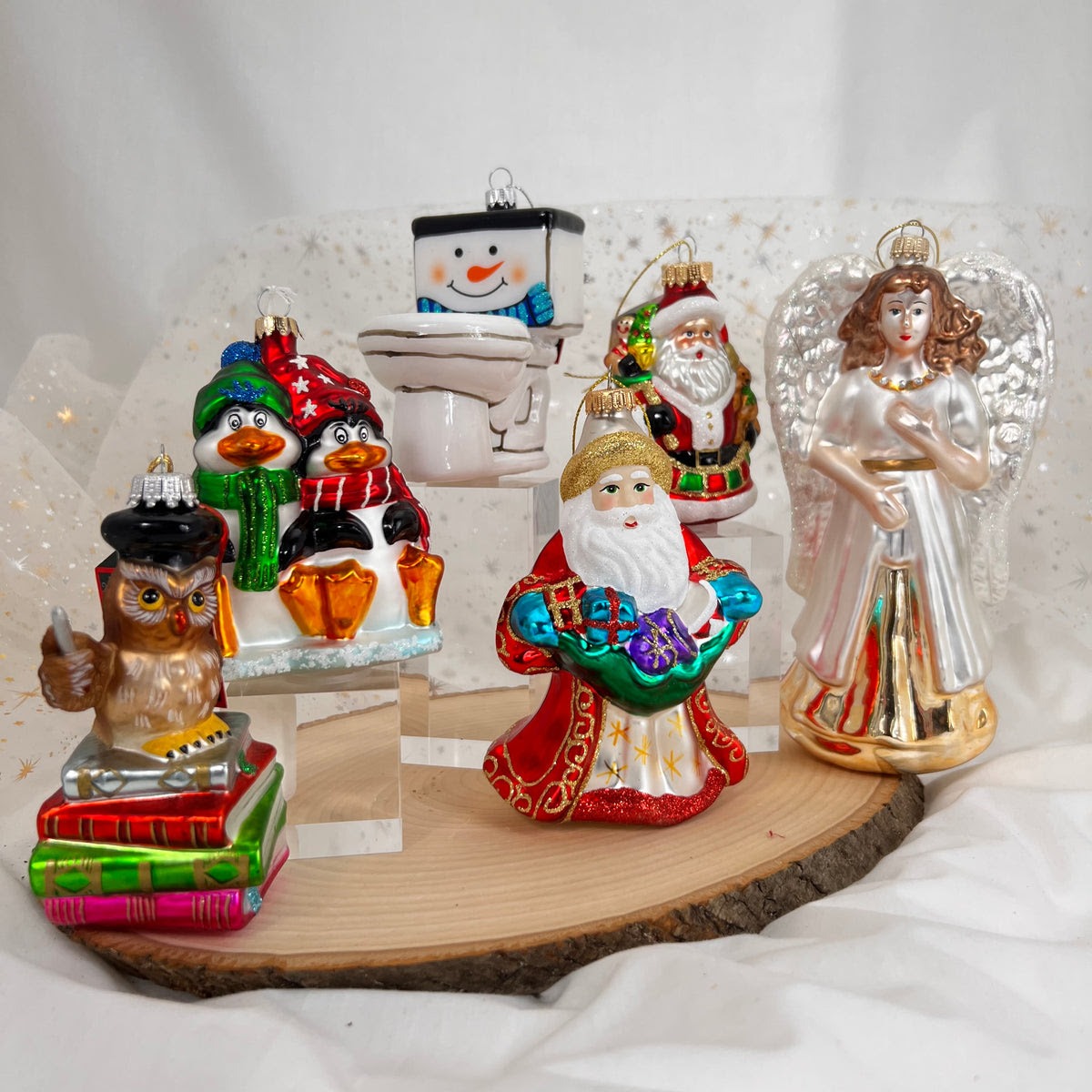 Christmas by Krebs
